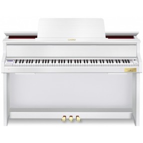 Casio GP-310 WE - pianino hybrydowe