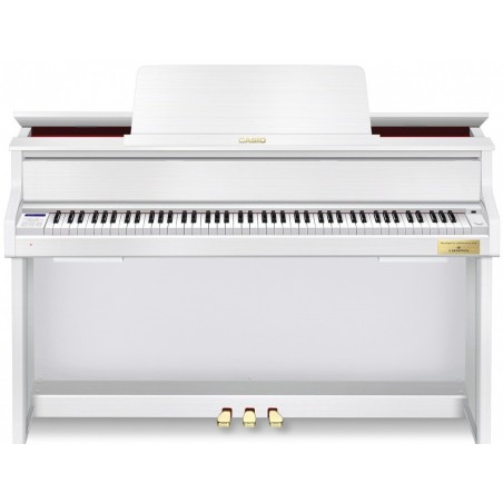 Casio GP-310 WE - pianino hybrydowe