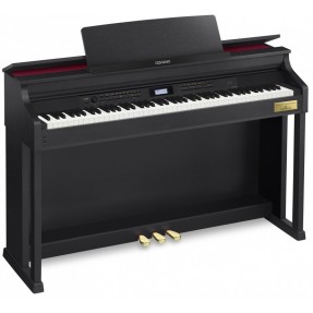 Casio AP-710 BK - pianino cyfrowe