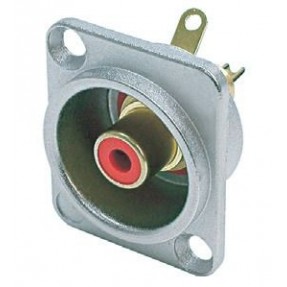 Proel Stage FRCA20RD - Gniazdo żeńskie RCA - 1