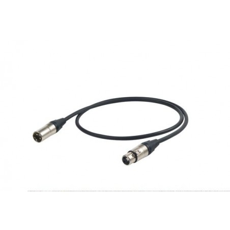 Proel Stage CVDMX1N05 - Kabel DMX 1,5 m - 1