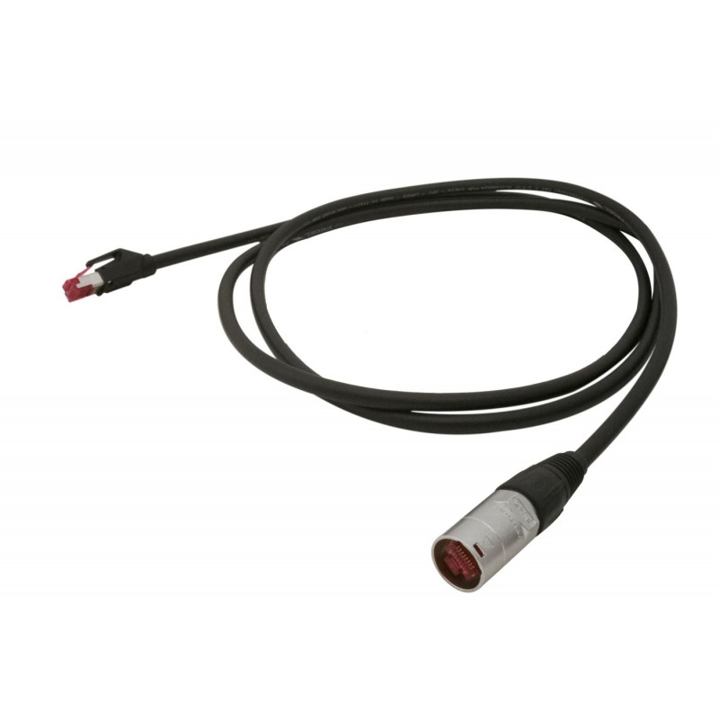 Proel Stage CAT5SLU5H - Kabel Cat5e 5 m - 1 Proel Stage CAT5SLU5H - Kabel Cat5e 5 m - 1