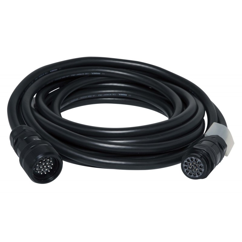 Proel Stage CVSOX10 - Kabel zasilający 10 m - 1 Proel Stage CVSOX10 - Kabel zasilający 10 m - 1