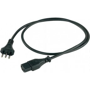 Proel Stage SM200LU25 - Kabel zasilający 2,5 m - 1