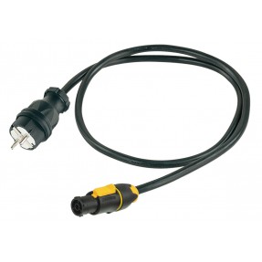 Proel Stage SDC790LU015 - Kabel zasilający PowerCon 1,5 m - 1