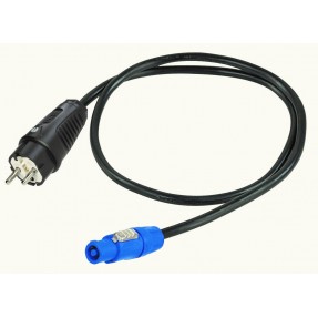Proel Stage SDC780LU015 - Kabel zasilający PowerCon 1,5 m - 1