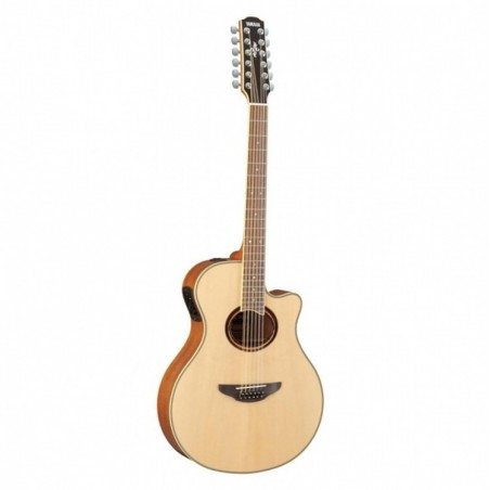 Yamaha APX 700 II - 12 NT - Gitara elektroakustyczna
