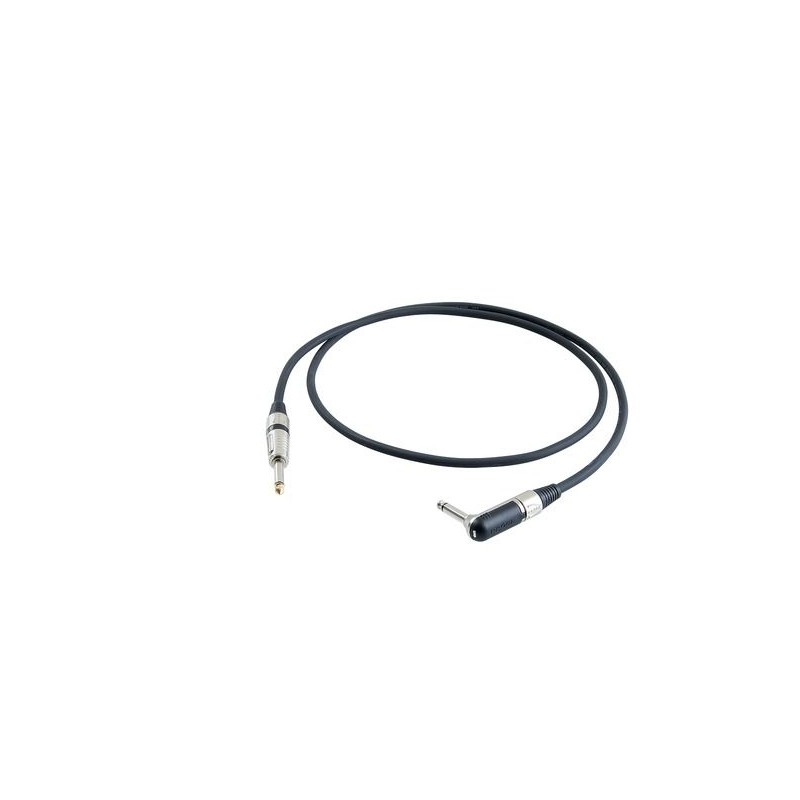Proel Stage STAGE185LU5 - Kabel mikrofonowy Jack - XLR 1,5 m - 1
