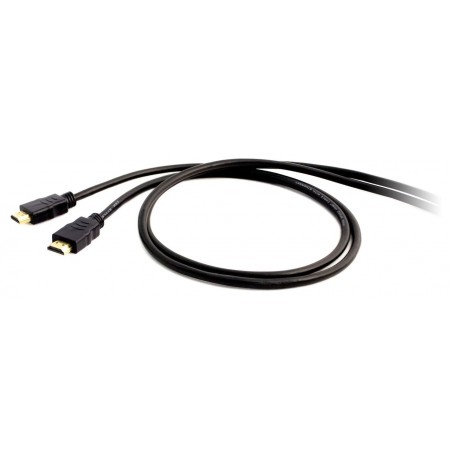 Proel Stage PRHDMI018 - Kabel HDMI Ethernet 1,8 m - 1