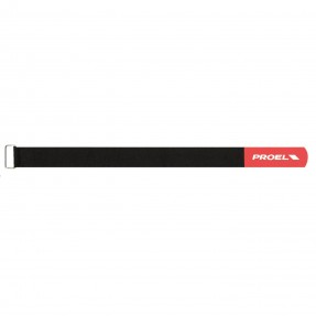 Proel Stage TIE1012 - Zestaw opasek kablowych na rzep - 1