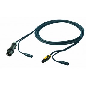 Proel Stage PH145LU20 - Kabel zasilająco-sygnałowy 20 m - 1