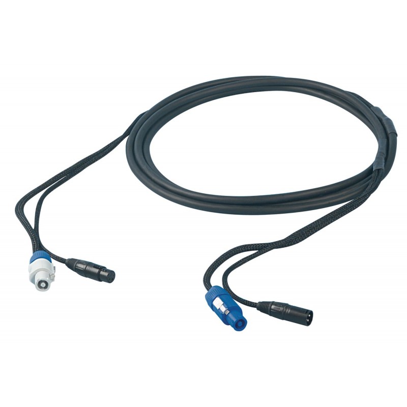 Proel Stage PH140LU10 - Kabel zasilająco-sygnałowy 3 m - 1 Proel Stage PH140LU10 - Kabel zasilająco-sygnałowy 3 m - 1