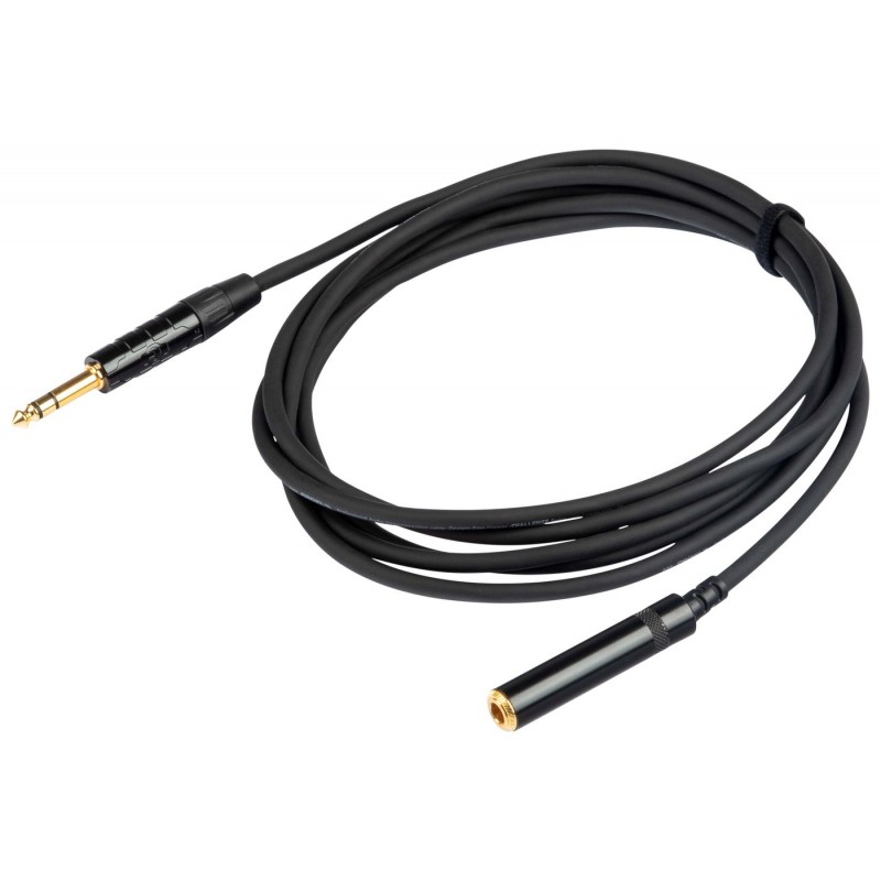 Proel Stage CHLP190LU3 - Przedłużacz audio Jack stereo 6,3 mm - Jack stereo 6,3 mm 3 m - 1 Proel Stage CHLP190LU3 - Przedłużacz audio Jack stereo 6,3 mm - Jack stereo 6,3 mm 3 m - 1