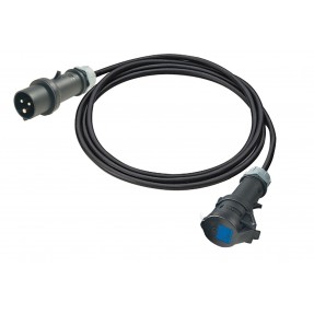 Proel Stage SDC700LU15 - Przedłużacz elektryczny z HPC3025FG 15 m - 1