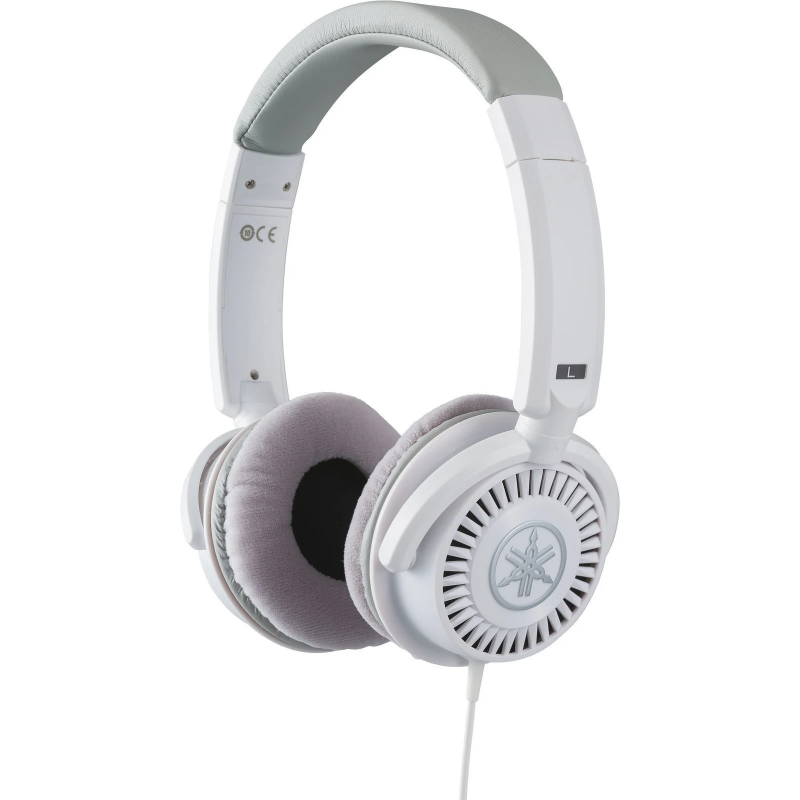 Yamaha HPH-150WH białe - słuchawki - 1