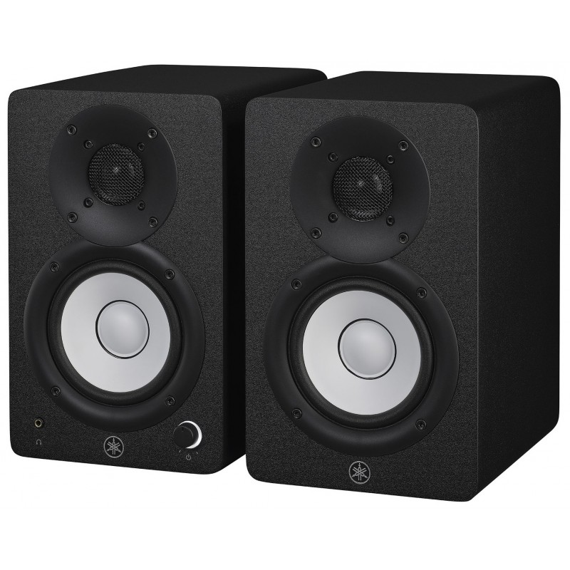 Yamaha HS4 Black - monitory studyjne, para - 1