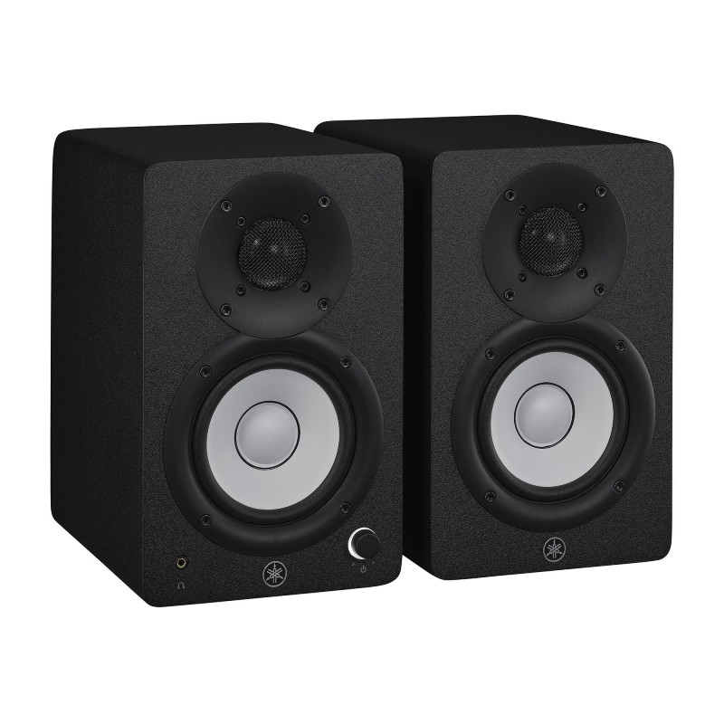 Yamaha HS4 Black - monitory studyjne, para - 3