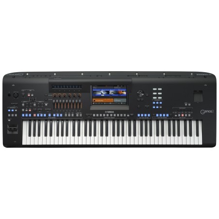 Yamaha Genos 2 - keyboard aranżer - 1