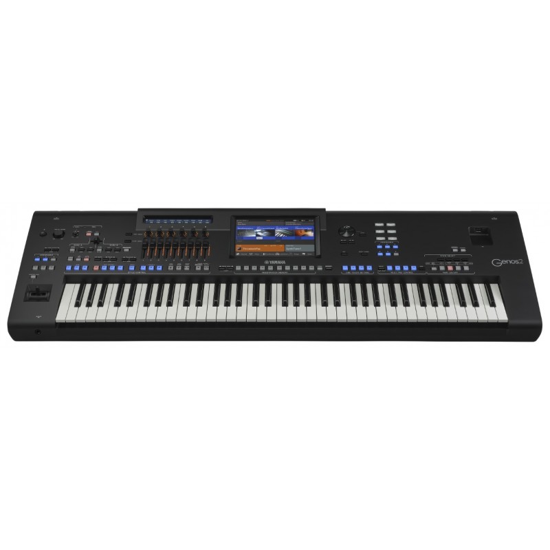 Yamaha Genos 2 - keyboard aranżer - 2