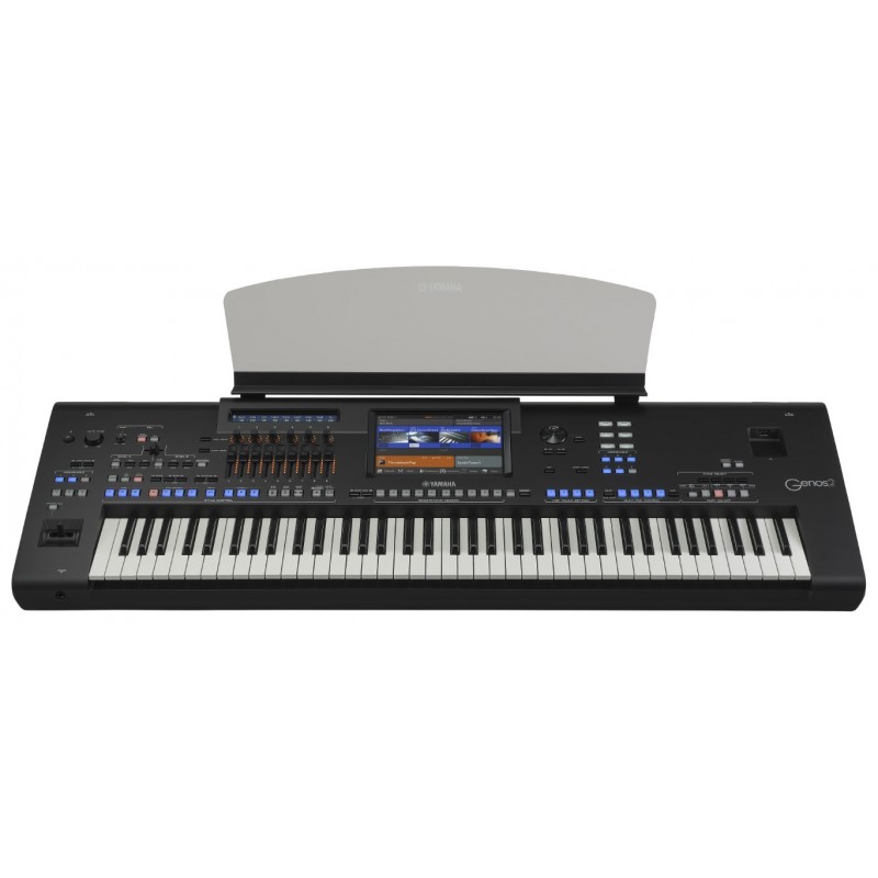 Yamaha Genos 2 - keyboard aranżer - 4