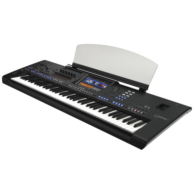 Yamaha Genos 2 - keyboard aranżer - 5