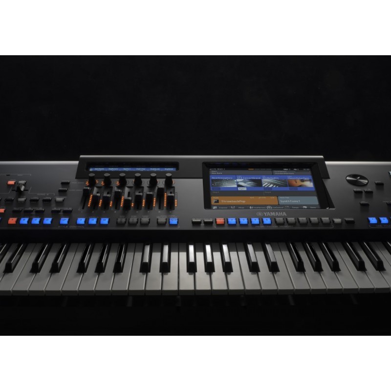 Yamaha Genos 2 - keyboard aranżer - 10