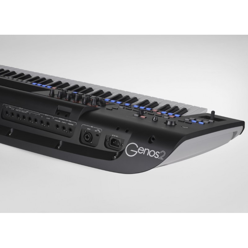 Yamaha Genos 2 - keyboard aranżer - 13
