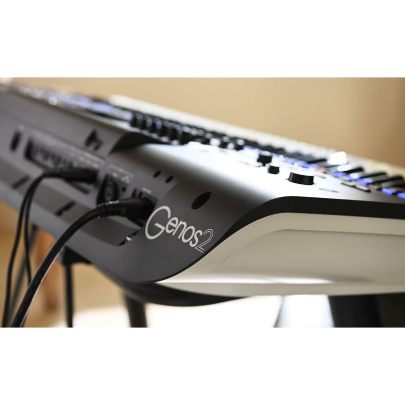 Yamaha Genos 2 - keyboard aranżer - 15