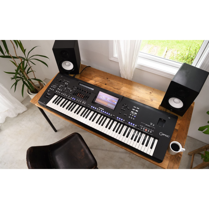 Yamaha Genos 2 - keyboard aranżer - 16