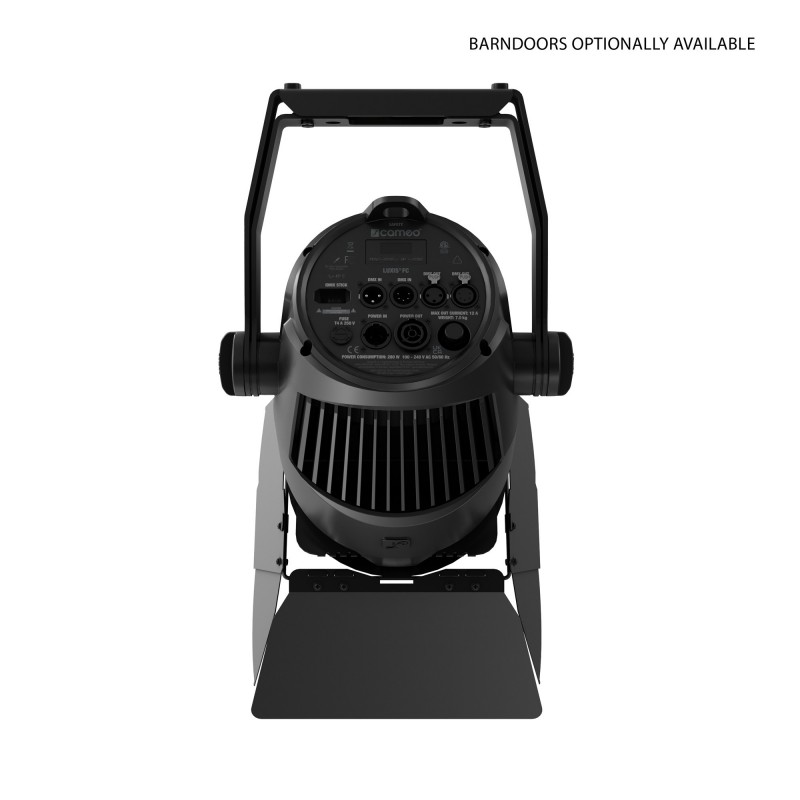 Cameo LUXIS FC - Reflektor PAR LED 200W RGBALC - 2 Cameo LUXIS FC - Reflektor PAR LED 200W RGBALC - 2
