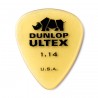 Dunlop Ultex Standard Picks, 1.14, 6 sztuk - zestaw kostek - 2