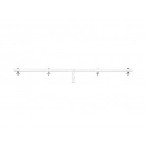 Eurolite 59007027 - Belka oświetleniowa dla 4 spotów - 1