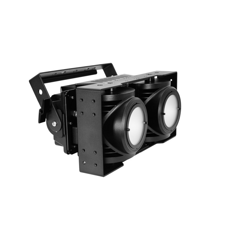 Eurolite 41604160 - Blinder IP65 2x100W LED COB RGB+WW - 4
