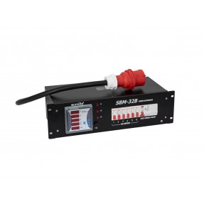 Eurolite 30248401 - Dystrybutor zasilania SBM-32B - 1
