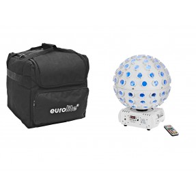 Eurolite 20000994 - Efekt świetlny LED B-40 HCL MK2 WH z torbą - 1