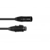 Eurolite 30227875 - Kabel DMX EC-1 IP65 15 m - 1