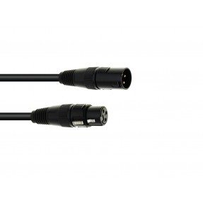 Eurolite 3022785K - Kabel DMX XLR 5 m - 1