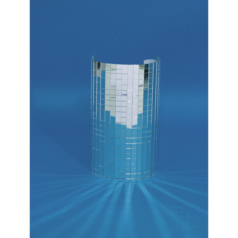 Eurolite 5040003W - Mata lustrzana 200x200 mm, 10x10 mm - 2 Eurolite 5040003W - Mata lustrzana 200x200 mm, 10x10 mm - 2