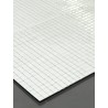 Eurolite 5040005W - Mata lustrzana 400x400 mm, 10x10 mm - 1 Eurolite 5040005W - Mata lustrzana 400x400 mm, 10x10 mm - 1