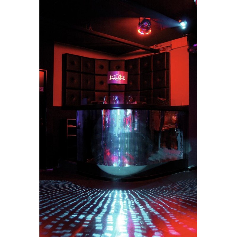 Eurolite 5040005W - Mata lustrzana 400x400 mm, 10x10 mm - 3 Eurolite 5040005W - Mata lustrzana 400x400 mm, 10x10 mm - 3
