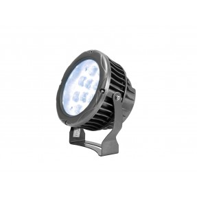 Eurolite 51916162 - Pinspot IP65 PST-36W 6400K - 1