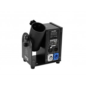 Eurolite 51707830 - Wyrzutnia konfetti i serpentyn DMX - 1
