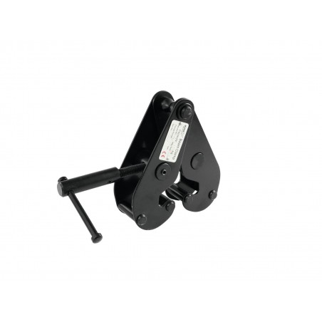 Eurolite 5801108W - Zacisk do belek stalowych 1000 kg - 1