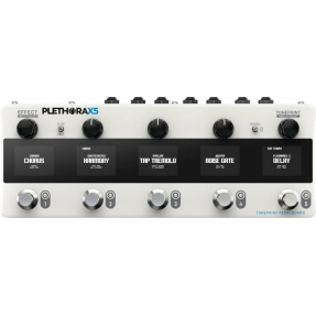 tc electronic PLETHORA X1 エフェクター TC Electronic PLETHORA X1 - 株式会社エレクトリ