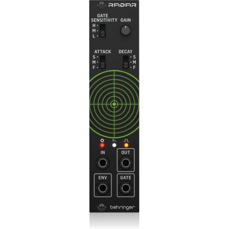 Behringer RADAR - moduł syntezatora analogowy - 1