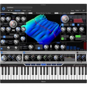 Waldorf Nave - wtyczka VST - 1