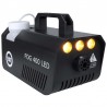 LIGHT4ME FOG 400 LED wytwornica dymu mała lekka wydajna - 3