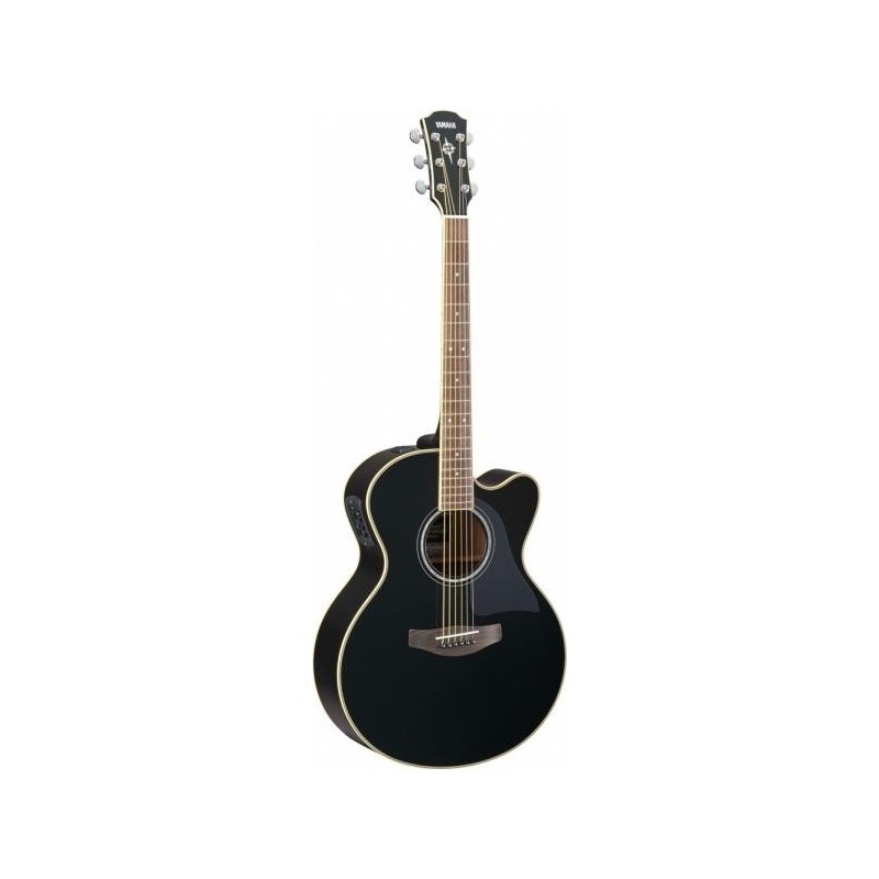 Yamaha CPX 700II BL - gitara elektroakustyczna