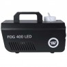 LIGHT4ME FOG 400 LED wytwornica dymu mała lekka wydajna - 5