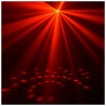 LIGHT4ME PARTY BOX efekt disco LED ball laser stroboskop gobo - 11